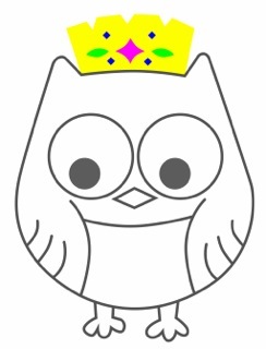 Royal Owl Academy Logo