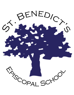 St. Benedict's Episcopal School Logo