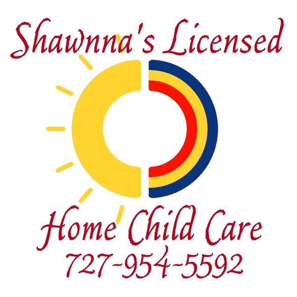 Shawnna's Licensed Home Child Care Logo