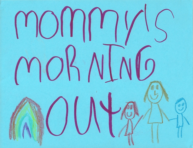 Mommy's Morning Out Logo