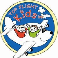Top Flight Kids Learning Center Logo
