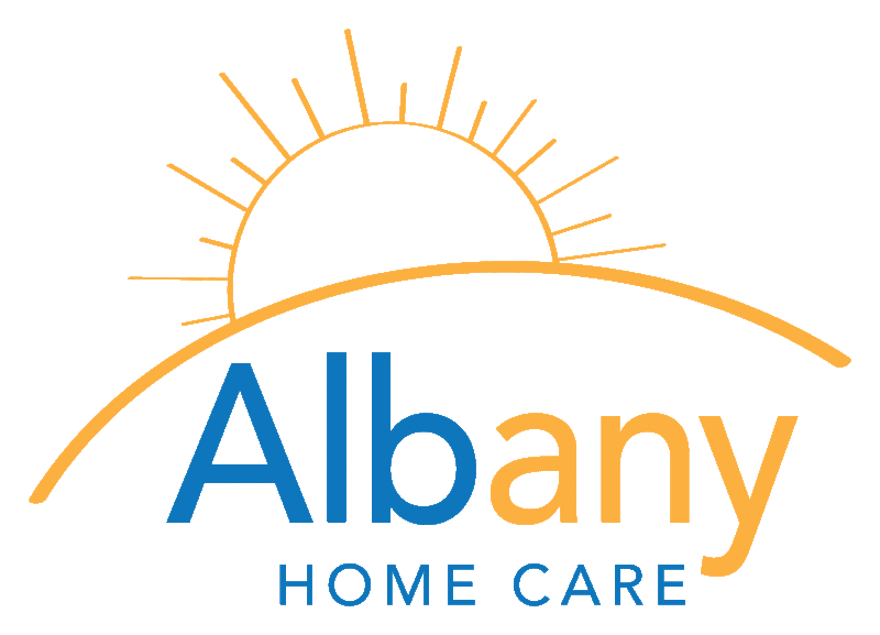 Albany Home Care Logo