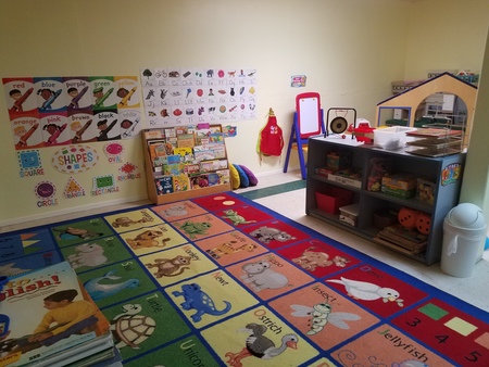 Children's Bilingual Learning Academy