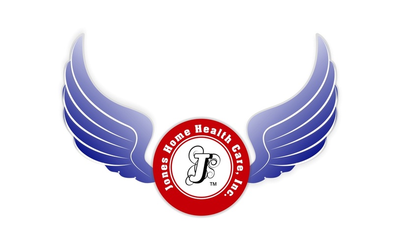 Jones Home Health Care, Inc. Logo