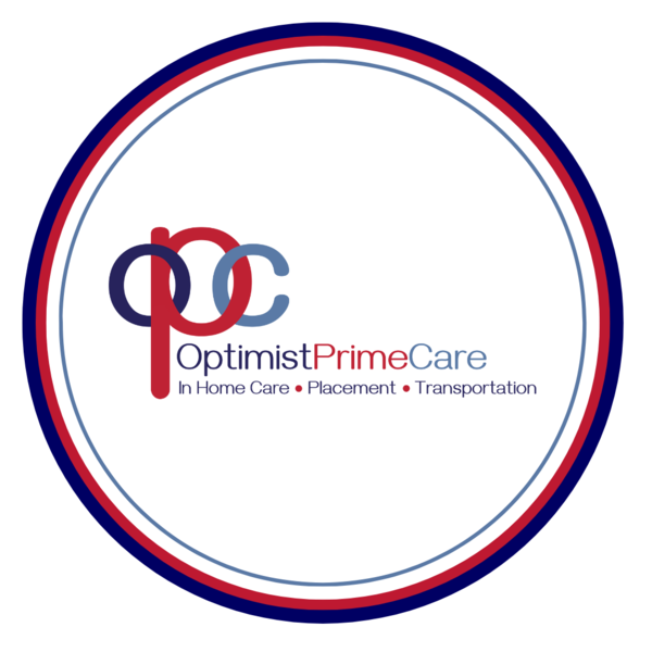 Optimistprimecare, Llc Logo