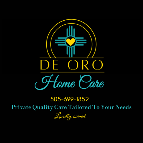 De Oro Home Care Logo