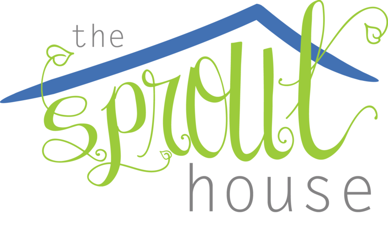 The Sprout House Logo