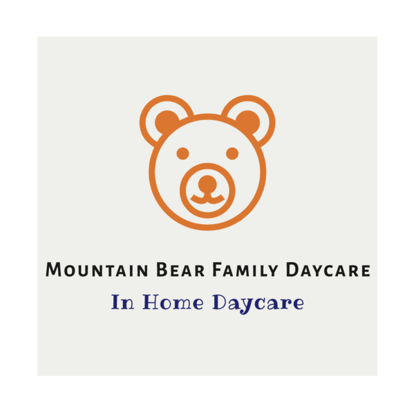 Mountain Bear Family Daycare Logo