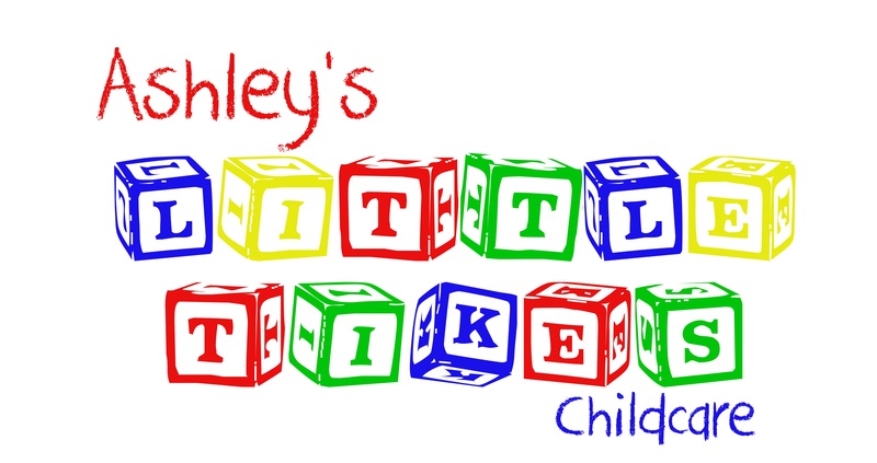 Ashley's Little Tikes Childcare Logo