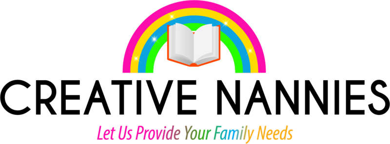 Creative Nannies Logo