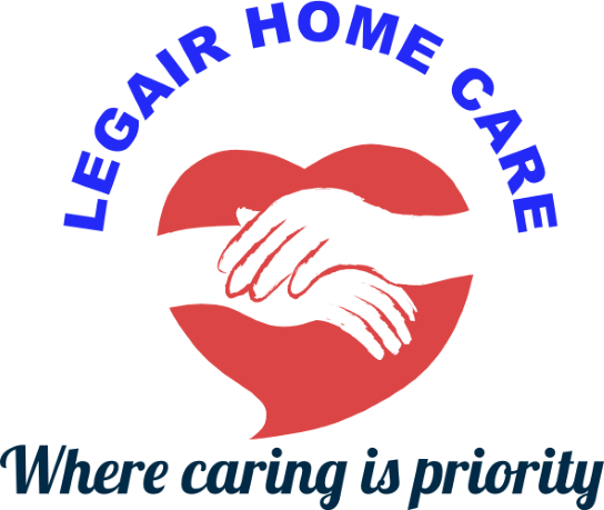 Legair Home Care Logo