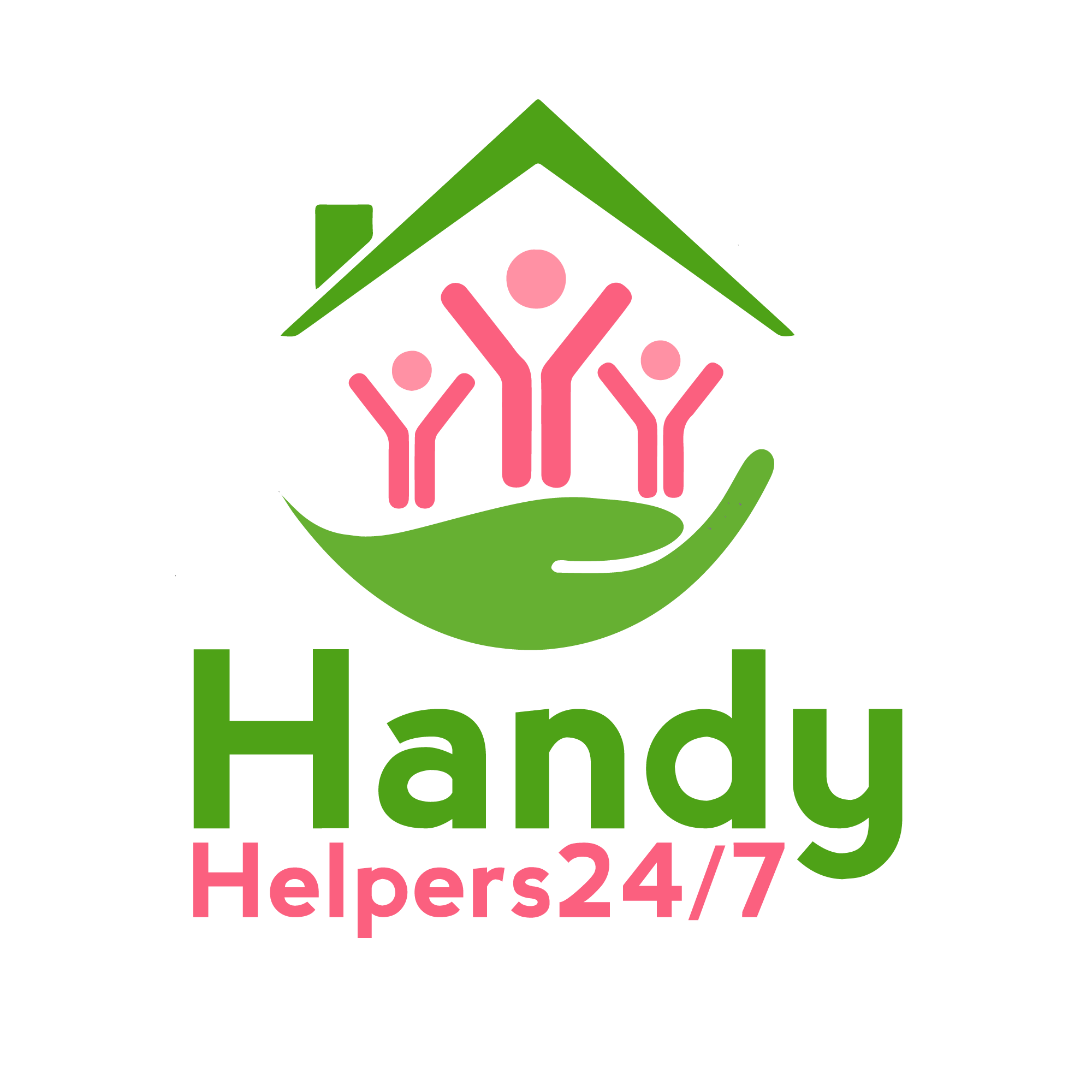 Handyhelpers24/7 Logo