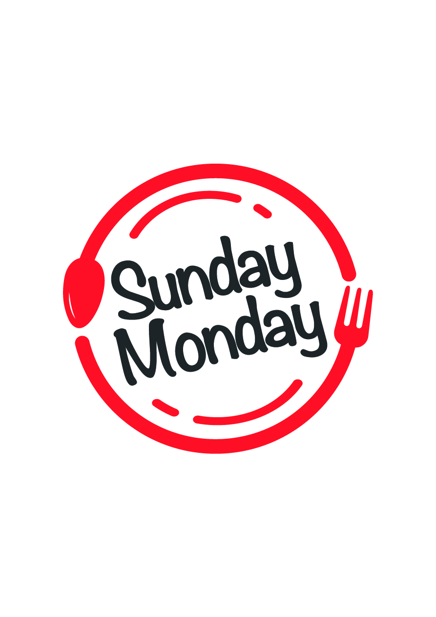 Sunday Monday Cleaning Logo