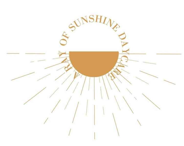 A Ray Of Sunshine Daycare Llc Logo