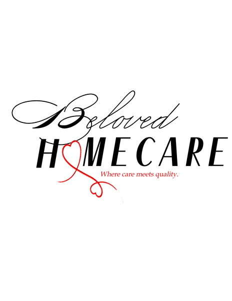 Beloved Home Care Logo