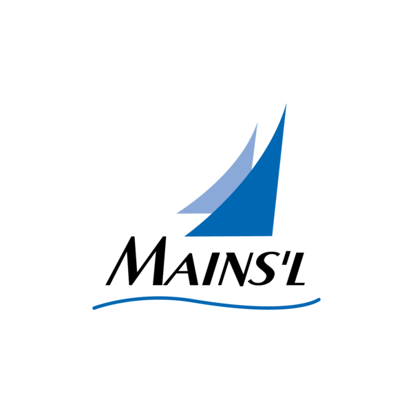 Mains'l Services Logo