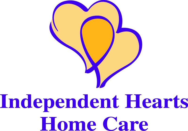 Independent Hearts Home Care Logo