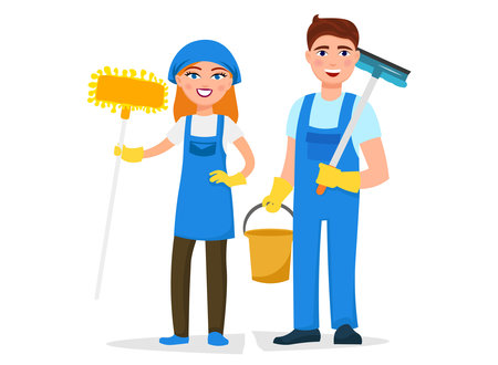 Maiday Cleaning Service