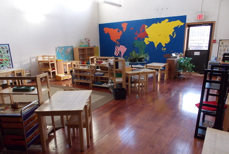 Montessori Children's Academy