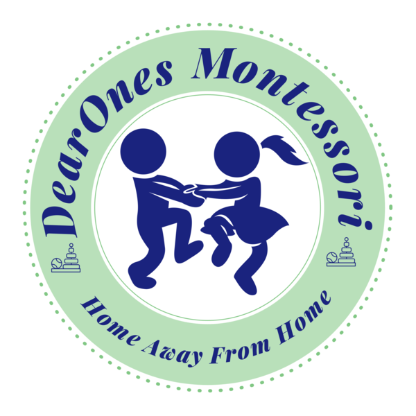 Dearones Montessori Logo