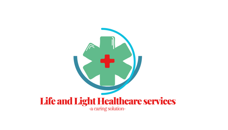 Life And Light Healthcare Services Logo