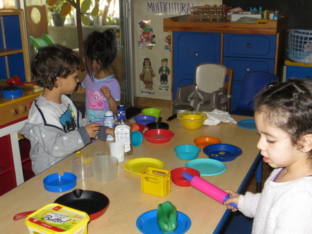 Mariposa Child & Infant Center