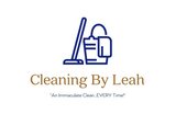 Cleaning By Leah