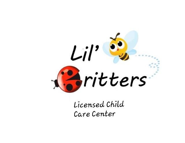 Lil' Critters Childcare Logo