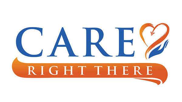 Care Right There Logo