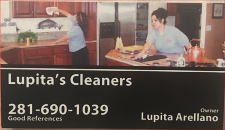 Lupita Cleaner