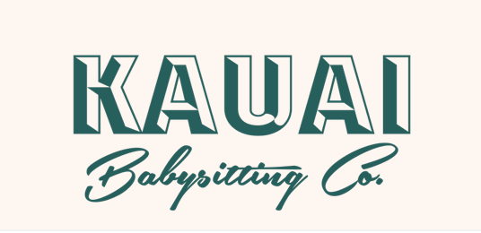 Kauai Babysitting Co. Logo