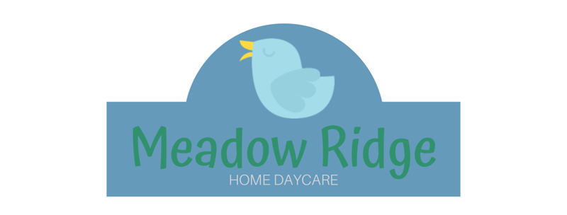 Meadow Ridge Home Daycare Logo