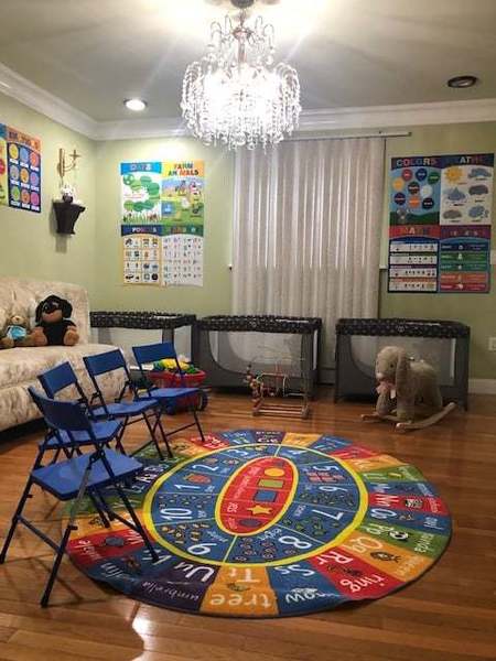 In Home Daycare "learn And Play"