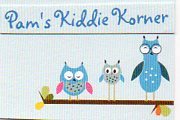 Pam's Kiddie Korner Logo