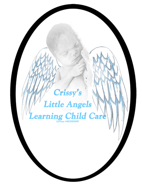 Crissy's Little Angels Logo