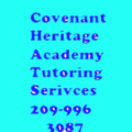 Covenant Heritage Academy Tutoring Services