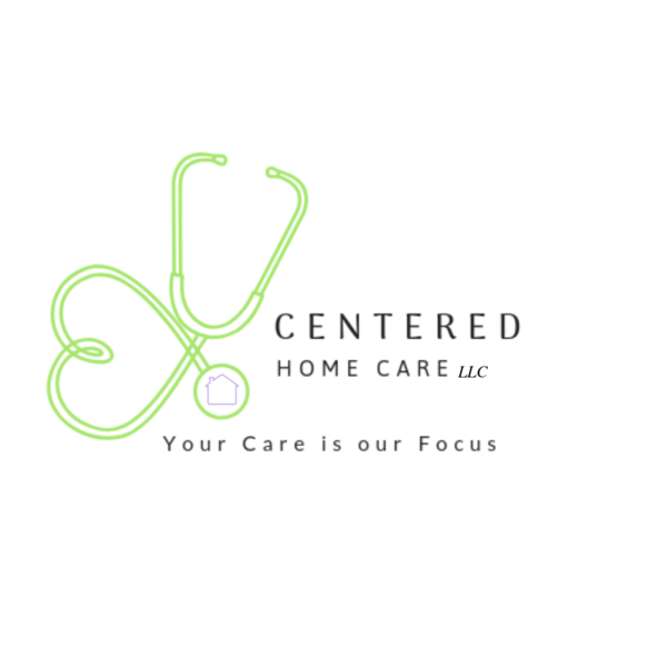 Centered Home Care Logo