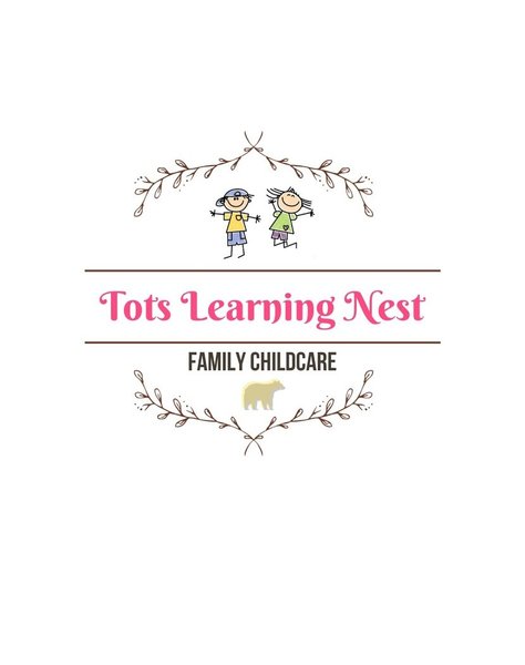 Tots Learning Nest Logo