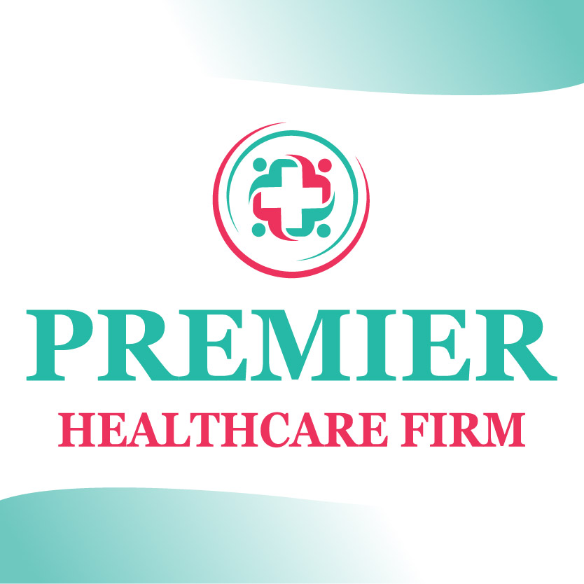 Premier Healthcare Firm Logo