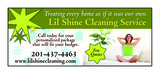 Lil Shine Cleaning Service