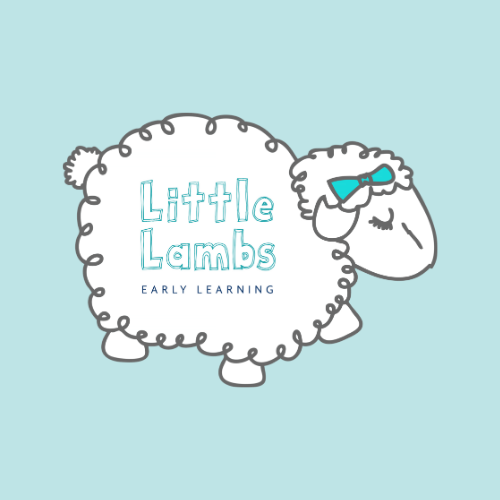 Little Lambs Early Learning Logo