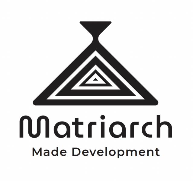 Matriarch Made Development Logo