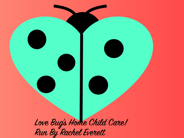 Love Bug's Daycare Logo