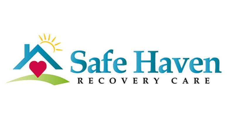 Safe Haven Recovery Care Logo