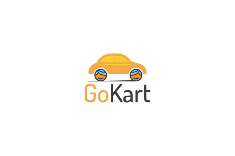 Gokart Logo