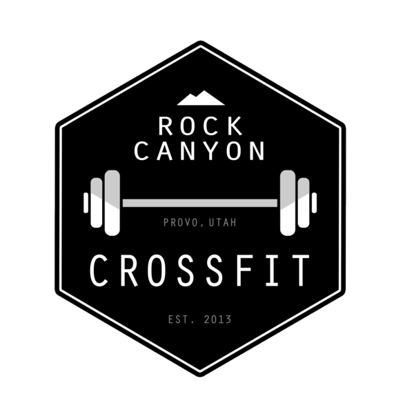 Rock Canyon Crossfit Logo