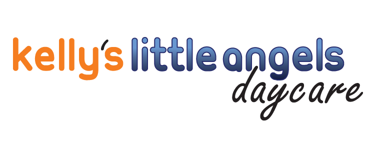 Kelly's Little Angels Daycare Logo