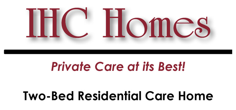 Ihc Homes Logo