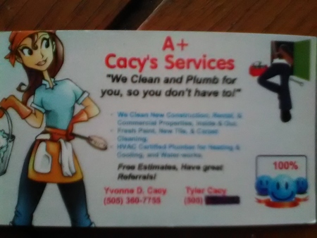 A+ Cacys Services