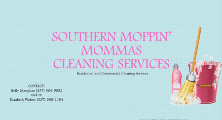 Southern Moppin' Mommas